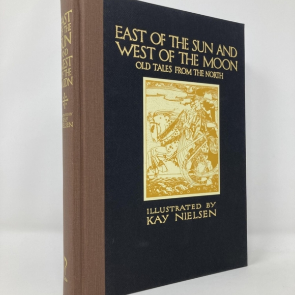 Other - East Of The Sun And West Of The Moon Old Tales From The North 204/pgs